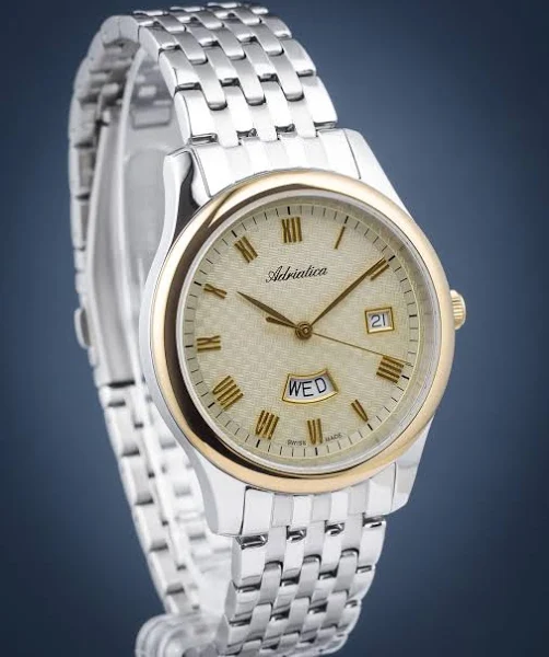 Adriatica A1025.2161Q Zegarek męski