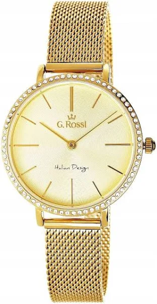 Zegarek Damski G.Rossi 12894B-4D1 + BOX