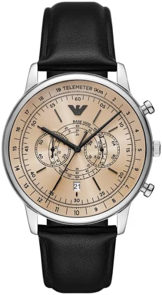 Emporio Armani zegarek męski