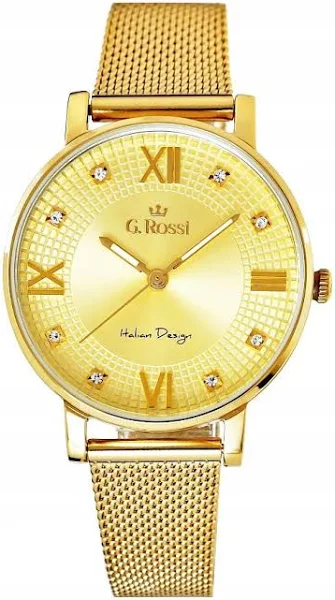 Zegarek Damski G.Rossi 12217B-4D1 + BOX