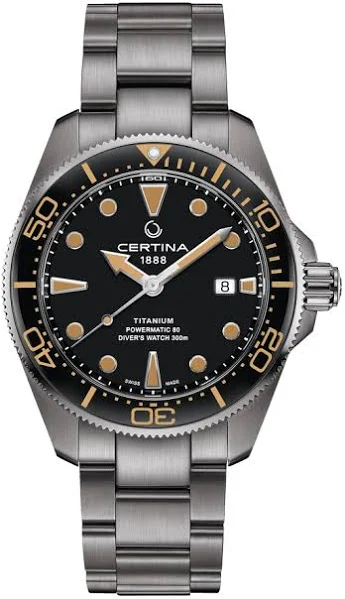 Certina Zegarek DS Action Diver C032.607.44.051.00