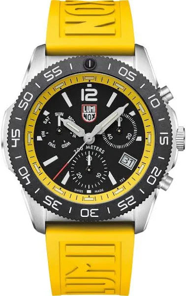 Zegarek męski Luminox Pacific Diver 3140 Chronograph XS.3145