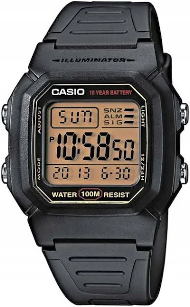Zegarek Męski CASIO W-800HG-9AVDF