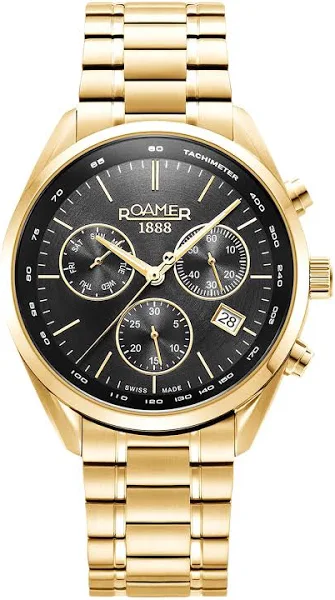 Zegarek Roamer Pro Chrono 993819 993819 