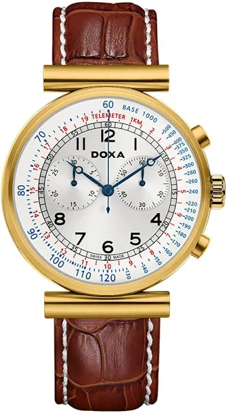 Doxa 160.30.025.02 Telemeter Męski