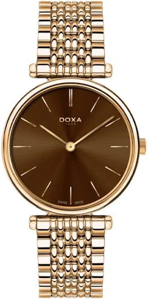 Zegarek Doxa 112.90.321.17
