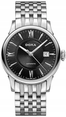 Zegarek męski Doxa Vintage Fusion 624.10.102.210