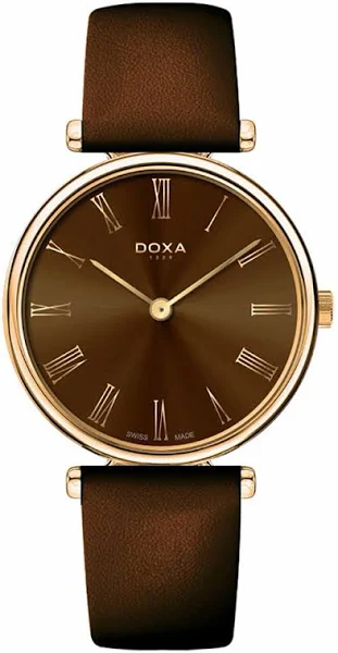 Zegarek Męski Doxa 112.90.324.02