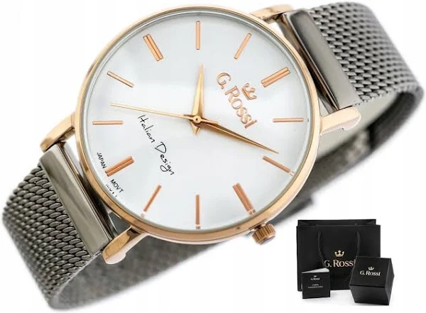 Zegarek Damski G.rossi 011715B