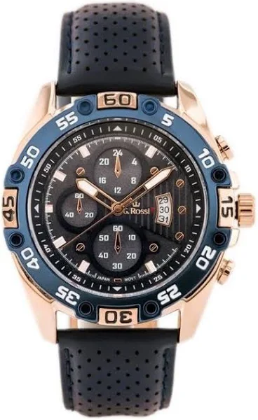 Zegarek męski G. Rossi
