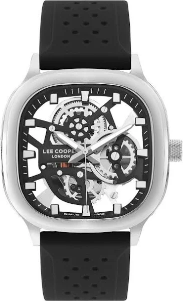 Zegarek męski Lee Cooper Spring 24 Skeleton LC07973.351