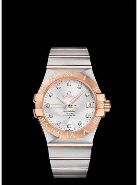Zegarek Omega Constellation 123.25.35.20.52.003