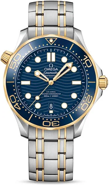 Zegarek Omega Seamaster Diver 300M 210.20.42.20.03