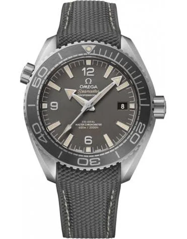 Omega Zegarek Seamaster Planet Ocean 600M