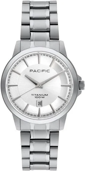 Zegarek męski Pacific Titanium PC00647