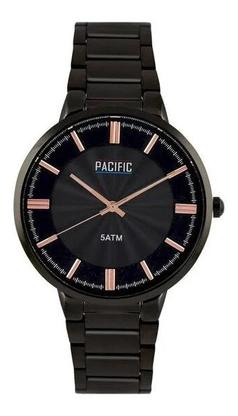 zegarek Pacific Czarny