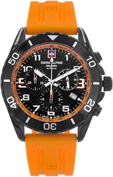 Swiss Alpine Military Raptor Chrono SAM7029.9879