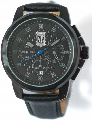 Zegarek Stalowy Lech Poznań Chronograf