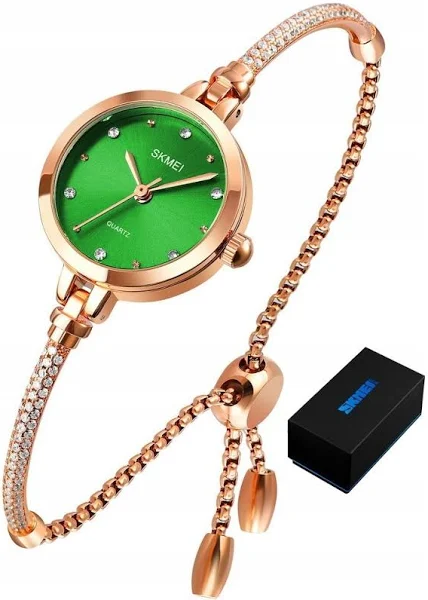 MAŁY ELEGANCKI ZEGAREK DAMSKI SKMEI