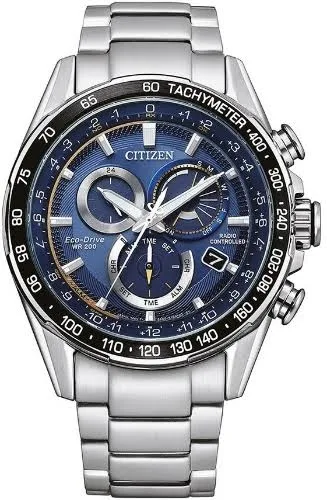 Zegarek Citizen Radio Controlled