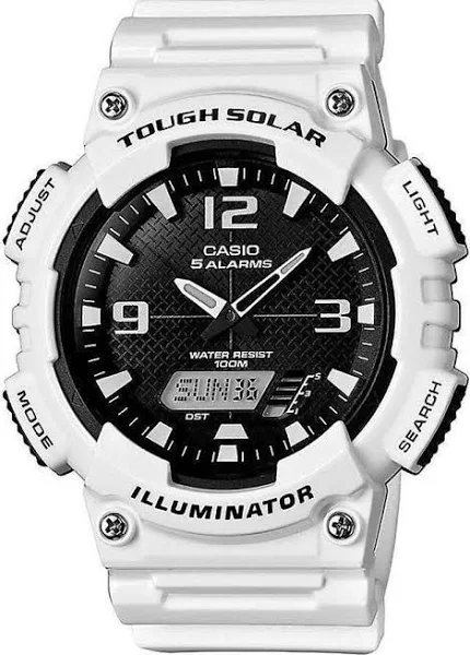ZEGAREK MĘSKI CASIO