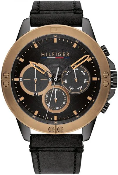 Zegarek Tommy Hilfiger Harley 1791893