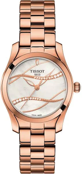 Zegarek Tissot T-Wave T112.210.33.111.00