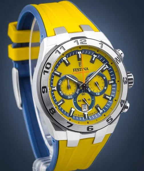 Zegarek Festina Chrono Bike