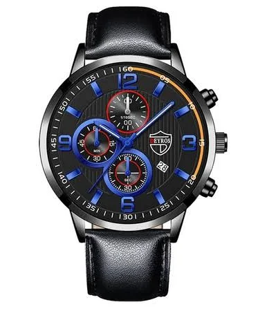 Zegarek Męski Z Paskiem