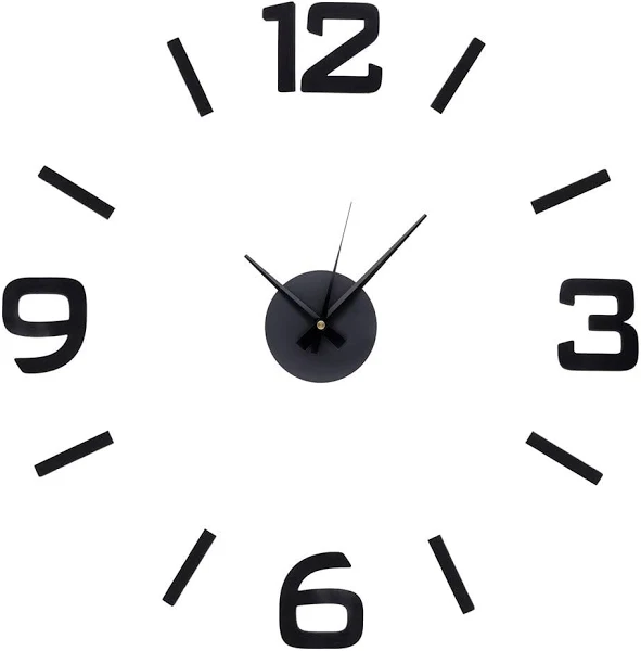 Zegar ścienny naklejany MPM E01.3509.90