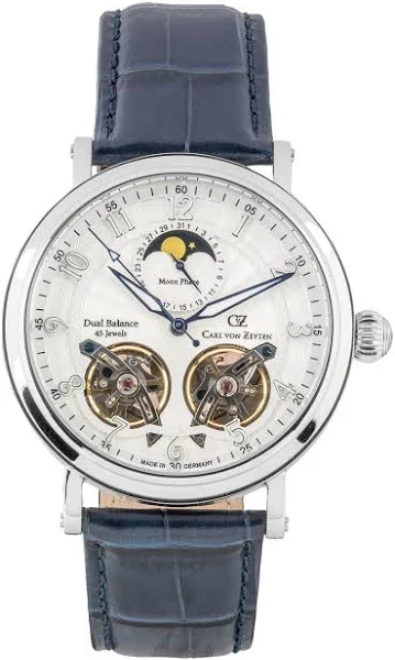 Zegarek Carl von Zeyten CVZ0054SLS Murg