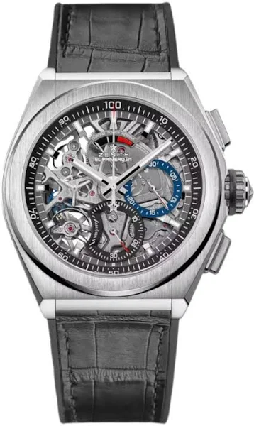 ZENITH Zegarek Defy El Primero 21 95.9000.9004/78.R582