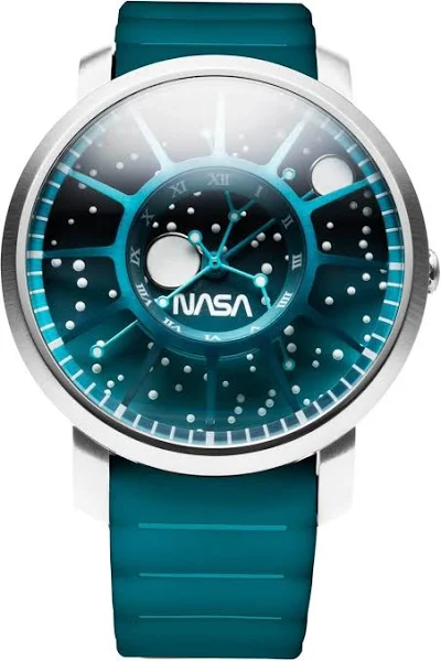 Zegarek Xeric NASA Sapphire Neptune