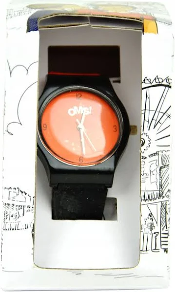 Zegarek Silikonowy Dziecięcy Omg