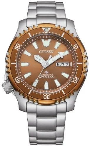Citizen Zegarek Promaster Marine Limited Edition NY0164-65XE