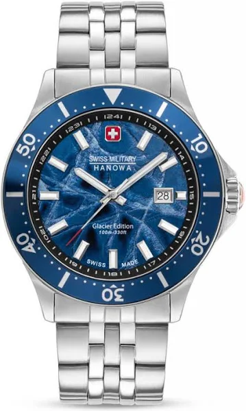 Swiss Military Hanowa Zegarek męski SWISS MILITARY SMWGH0004401