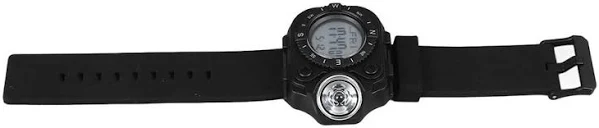 zegarek LED na rękę zegarek LED na rękę zegarek z latarką