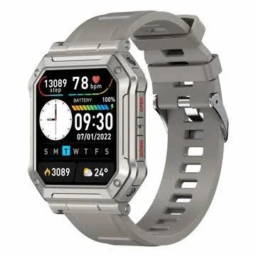 Wodoodporny smartwatch Outdoor Sports IP68
