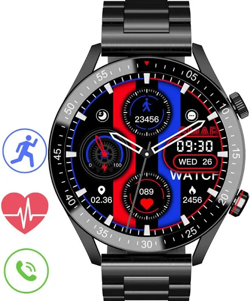 Smartwatch Męski Gravity GT4-2
