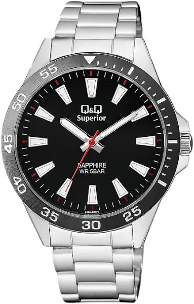 Zegarek Męski Q&Q S08A-001P