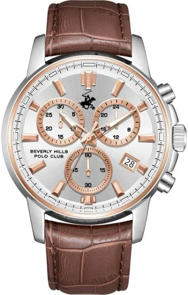 Zegarek Beverly Hills Polo Club BP3646X.334