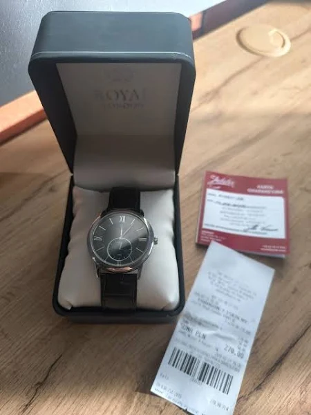 Zegarek Royal London Merton 41041-02