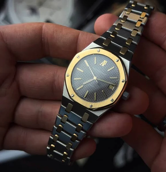 Fullset Audemars Piguet Royal Oak ref. 14700SA Kolekcjonerski