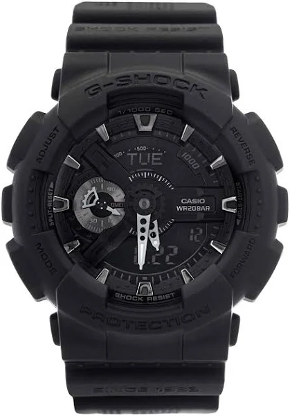 Zegarek Casio G-Shock Original GA-114RE-1AER 40th Anniversary Remaster Black