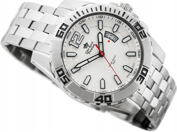 Męski Zegarek G. Rossi S0123 Premium Sklep