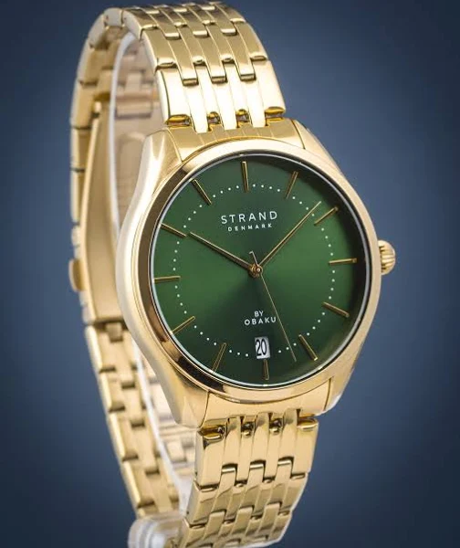 Zegarek męski Strand S741GDGESG