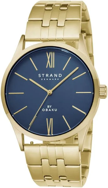 Zegarek męski Strand S720GXGLSG