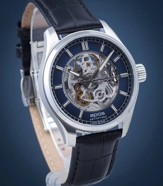 Zegarek męski Epos Passion 3501.135.20.16.25