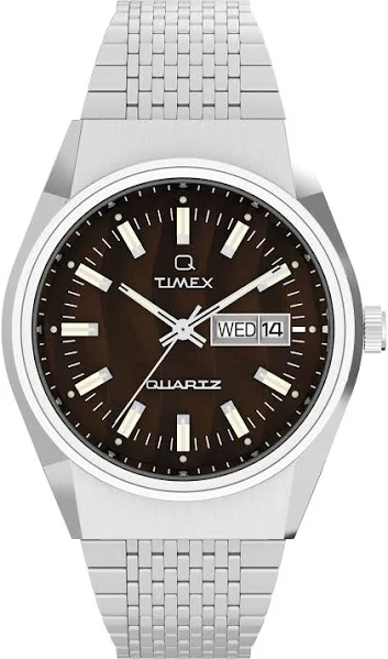 Timex Q Falcon Eye TW2W62400 Zegarek męski