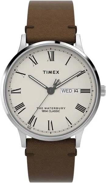 Zegarek Męski Timex Waterbury TW2W50600